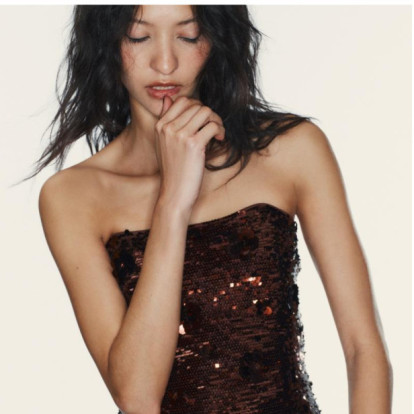 Τα festive items από τα Zara που θα σας μετατρέψουν σε βασίλισσα των parties