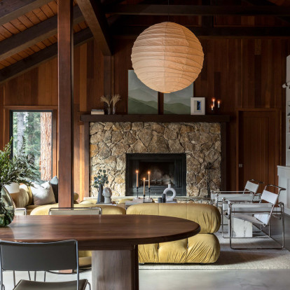 Τα top lighting trends της νέας χρονι΄ας που θα καθορίσουν την ατμόσφαιρα του σπιτιού σας