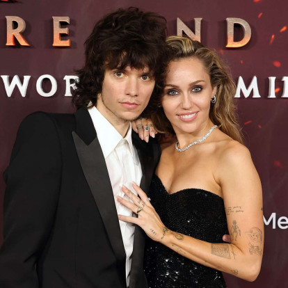 Ποιος είναι ο Maxx Morando, ο αρραβωνιαστικός της Miley Cyrus;