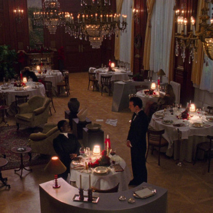 Le Dîner: Το Zara παρουσιάζει το νέο χριστουγεννιάτικο φιλμ μικρού μήκους