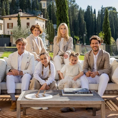 Το ντοκιμαντέρ που αφηγείται τη ζωή του περίφημου σχεδιαστή Brunello Cucinelli κυκλοφορεί σε λίγες ημέρες