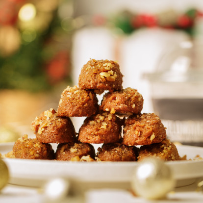 Εύκολες συνταγές για τα πιο νόστιμα μελομακάρονα 