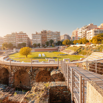 Ένας δρόμος της Θεσσαλονίκης ανάμεσα στους πιο cool στον κόσμο σύφωνα με το Time Out