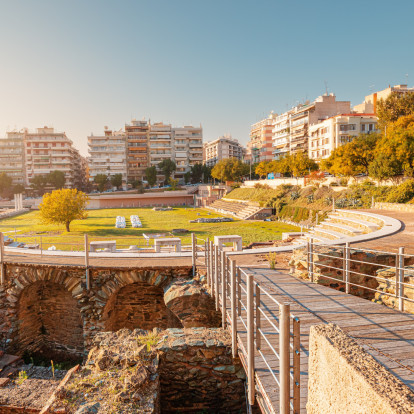 Ένας δρόμος της Θεσσαλονίκης ανάμεσα στους πιο cool στον κόσμο σύφωνα με το Time Out