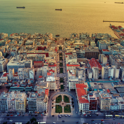 H Θεσσαλονίκη ψηφίστηκε από τους Financial Times ως κορυφαίος προορισμός για φθινοπωρινή απόδραση  