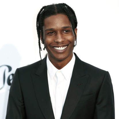 Ο A$AP Rocky είναι το νέο πρόσωπο της Chanel