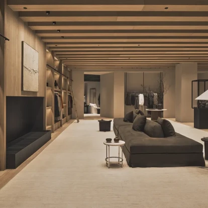 Zara και Vincent Van Duysen παρουσιάζουν ένα εκλεπτυσμένο νέο flagship concept στη Βαρκελώνη