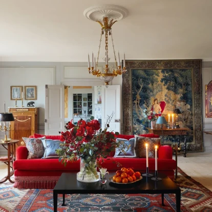 Ένα εξοχικό σπίτι στη Σουηδία, βγαλμένο από παραμύθι Hans Christian Andersen