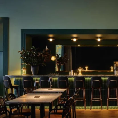 Το πρώτο alcohol-free members’ club άνοιξε στη Νέα Υόρκη