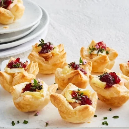 Τα πιο γευστικά και εύκολα starters για το Πρωτοχρονιάτικο τραπέζι 