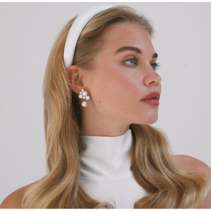 Party season: Τα μόνα αξεσουάρ μαλλιών που επιλέγουν όλα τα it-girls 