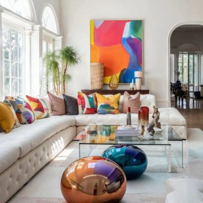 Τρεις χρωματικοί συνδυασμοί της δεκαετίας του 2010 που επιστρέφουν με στιλ