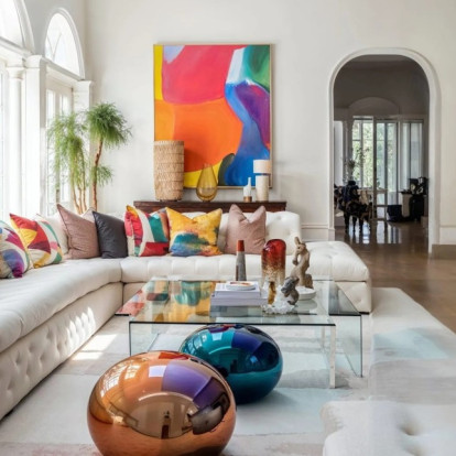 Τρεις χρωματικοί συνδυασμοί της δεκαετίας του 2010 που επιστρέφουν με στιλ