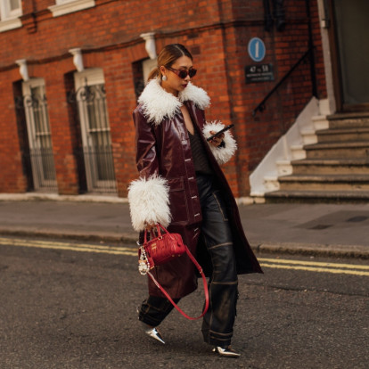 Τα super chic παλτό που θα αναβαθμίσουν κάθε γιορτινό σύνολο