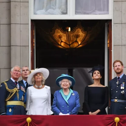 Ποιο είναι το πιο σκληρά εργαζόμενο μέλος των royals για το 2025; 