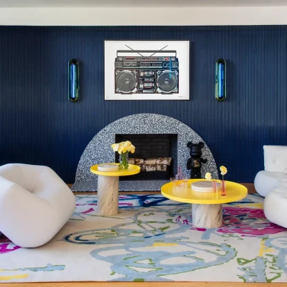 Η εξοχική κατοικία στο Long Island που παντρεύει την street κουλτούρα με την αισθητική