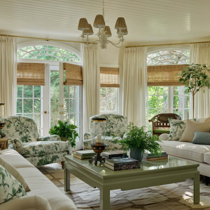 Ένα σπίτι στο New Jersey που θυμίζει ταινία της Nancy Meyers