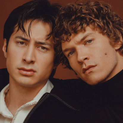 Το 'Heated ﻿Rivalry', οι συζητήσεις και το ομόφυλο ζευγάρι που έκανε τις γυναίκες να μιλούν γι' αυτό