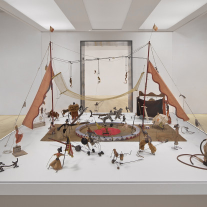 Η Fondation Louis Vuitton θα φιλοξενήσει μια μεγάλη έκθεση αφιερωμένη στον θρυλικό καλλιτέχνη των mobiles, Alexander Calder