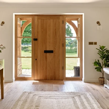 Διάδρομοι εισόδου: Γιατί η πρώτη εικόνα του σπιτιού μας αξίζει την κατάλληλη προσοχή;