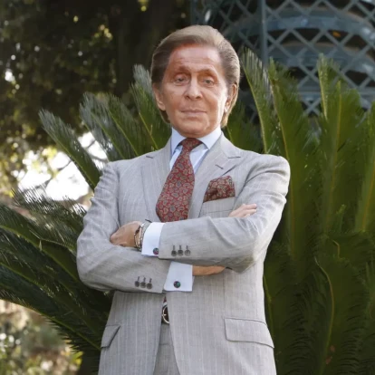 Valentino Garavani: Ένα αφιέρωμα στον «Βασιλιά της Μόδας»