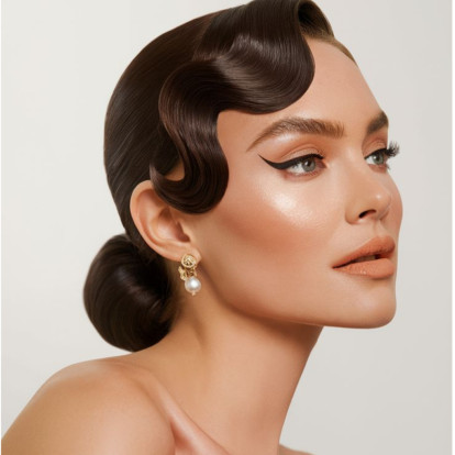 Vintage Hair: Η πιο ρομαντική τάση που επιλέγουν όλες οι celebrities και πρόκειται να βλέπουμε παντού