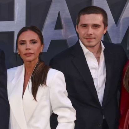 Σοκ για τους Beckhams: Ο Brooklyn μίλησε ανοικτά - «Δε θέλω να συμφιλιωθώ με την οικογένειά μου»