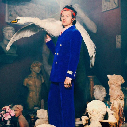 Η μεγάλη επιστροφή του Harry Styles: Όσα γνωρίζουμε για το πολυαναμενόμενο νέο άλμπουμ και τις επερχόμενες live εμφανίσεις του