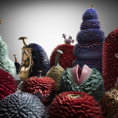 Οι out-of-this-world εκθέσεις design στον κόσμο που αξίζουν τώρα την προσοχή σας