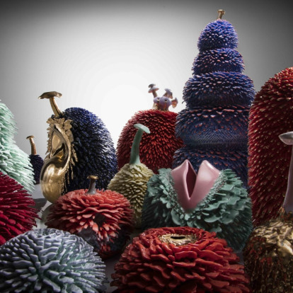 Οι out-of-this-world εκθέσεις design στον κόσμο που αξίζουν τώρα την προσοχή σας