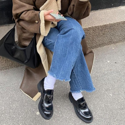 Τα loafers που θα μετατρέψουν τα office looks σε statement εμφανίσεις