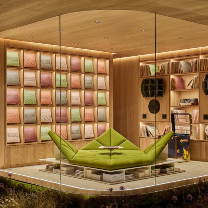 Όταν η μόδα γίνεται... σπίτι: Ο Pharrell Williams και ο οίκος Louis Vuitton επαναπροσδιόρισαν την εμπειρία ενός catwalk