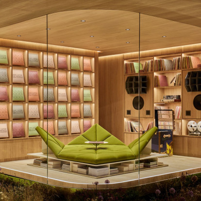 Ο Pharrell Williams και ο οίκος Louis Vuitton επαναπροσδιόρισαν την εμπειρία ενός catwalk