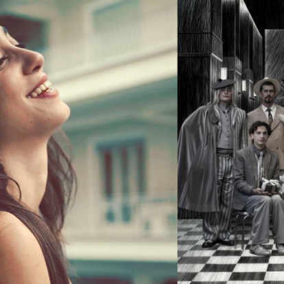 «Στο Ριτσάκι δεν υπάρχει το καλό και το κακό και αυτό την κάνει 'επικίνδυνη'» - Η Μαριλένα Μόσχου για τον ρόλο της στη «Φαύστα»  του Μποστ