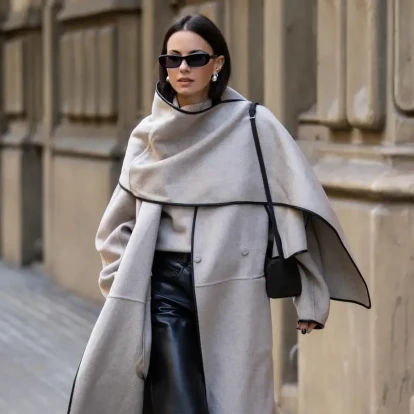 Τα expensive looking παλτό που θα σας προφυλάξουν από το κρύο 