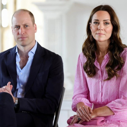 William - Kate: Το πρώτο σχόλιο για το σκάνδαλο Epstein και η αναφορά στα θύματα