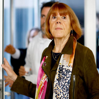 Η Gisèle Pelicot έδωσε την πρώτη της τηλεοπτική συνέντευξη μετά την πολύκροτη δίκη