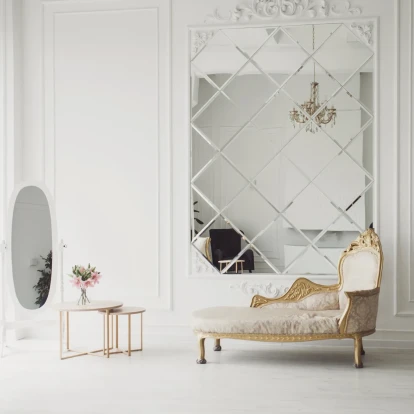 Mirror, mirror on the wall: 5 ευφάνταστες ιδέες για να εντάξετε τους καθρέφτες στη διακόσμησή σας