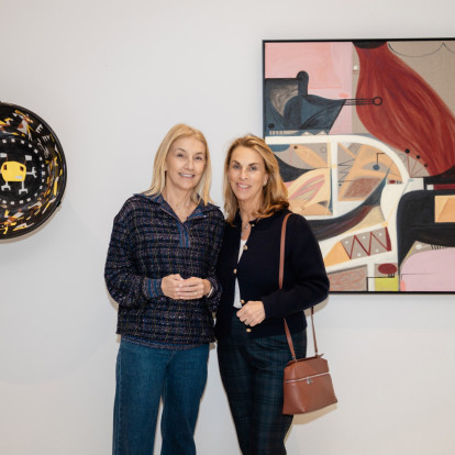 30 Χρόνια Μαζί για το Παιδί - 30 Σύγχρονοι Έλληνες Καλλιτέχνες: Τα εγκαίνια της επετειακής εικαστικής έκθεσης και μια σημαντική δημοπρασία με κοινωνικό αποτύπωμα