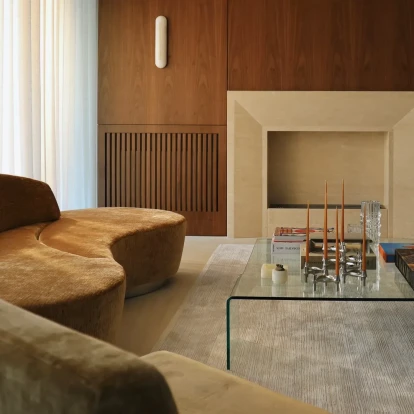 Ένα σπίτι στη Βηρυτό επιπλωμένο «θησαυρούς» από flea markets του Παρισιού και του Λονδίνου