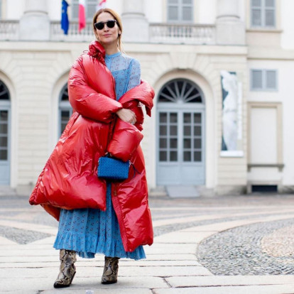 Τα maxi φορέματα που θα μετατραπούν σε key-item των day to night εμφανίσεων