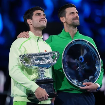 The Alcaraz way: Πώς το παιδί-θαύμα από τη Μούρθια πανηγύρισε το Career Grand Slam