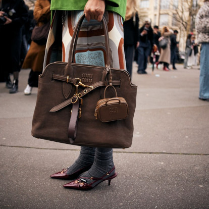 Τα 6 bag trends που επιλέγουν όλες οι fashionistas