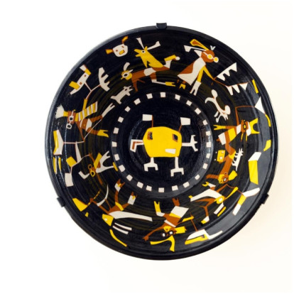 Μαζί με το Παιδί: 30 σύγχρονοι καλλιτέχνες ενώνουν τις δυνάμεις τους σε μια σιωπηρή δημοπρασία