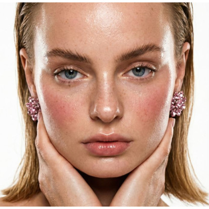 Αν τοποθετήσετε το ρουζ σας σε αυτό το σημείο τότε θα έχετε το πιο φυσικό face lifting αποτέλεσμα