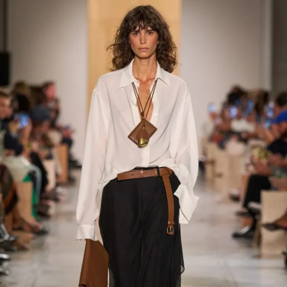 Οι super fresh και πανέξυπνες styling προτάσεις που έρχονται απευθείας από τις SS26 πασαρέλες