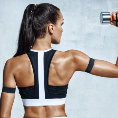 Βringing Sexy Back: Οι ασκήσεις που θα σας χαρίσουν την καλοσχηματισμένη πλάτη που ονειρεύεστε