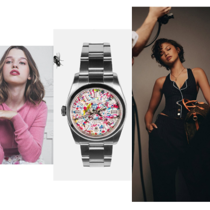 Friday Moodboard: Η fashion editor του GLOW ξεχωρίζει τα highlights της μόδας