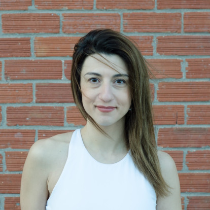 SKG Stories: Για την Άννα Μαρία Γάτου, η αγάπη είναι το ισχυρότερο αντικαταθλιπτικό στη νοσηρότητα των καιρών μας