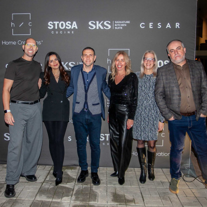 Μια πολυαισθητηριακή εμπειρία γεύσης, αισθητικής και τεχνολογίας από τη Home Creations και τη Signature Kitchen Suite